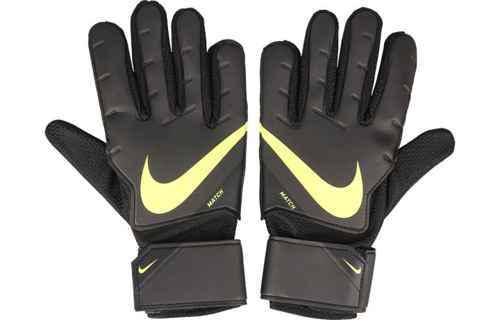 Nike Nike Polyester Sports Gloves Men's Black