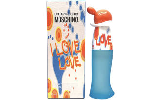 MOSCHINO Dreamy Slave Love Women's Perfume Woody Floral Eau De Toilette Cinnamon Rose Cedar 30ml/50ml/100ml