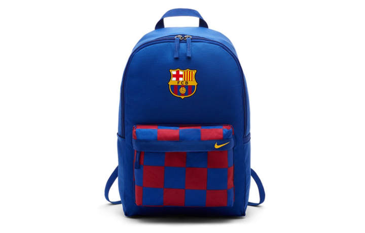 Nike Nike Polyester Backpack Regular Unisex Blue