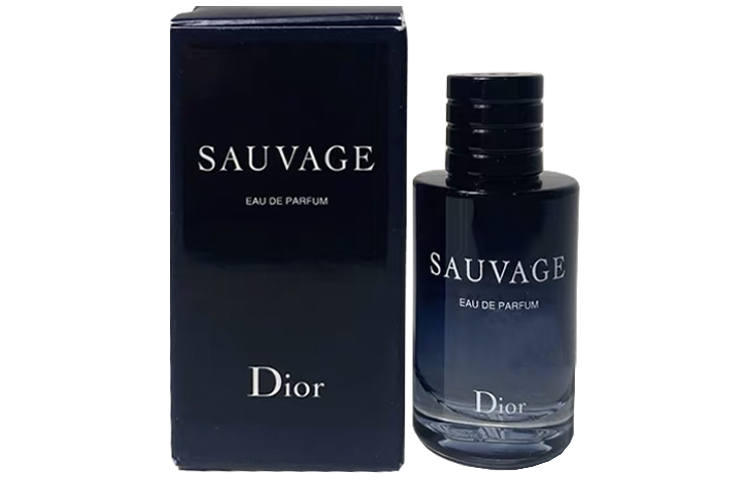 DIOR Wild Fragrance Men's Perfume Sample Size, Oriental Fougere Eau De Parfum EDP