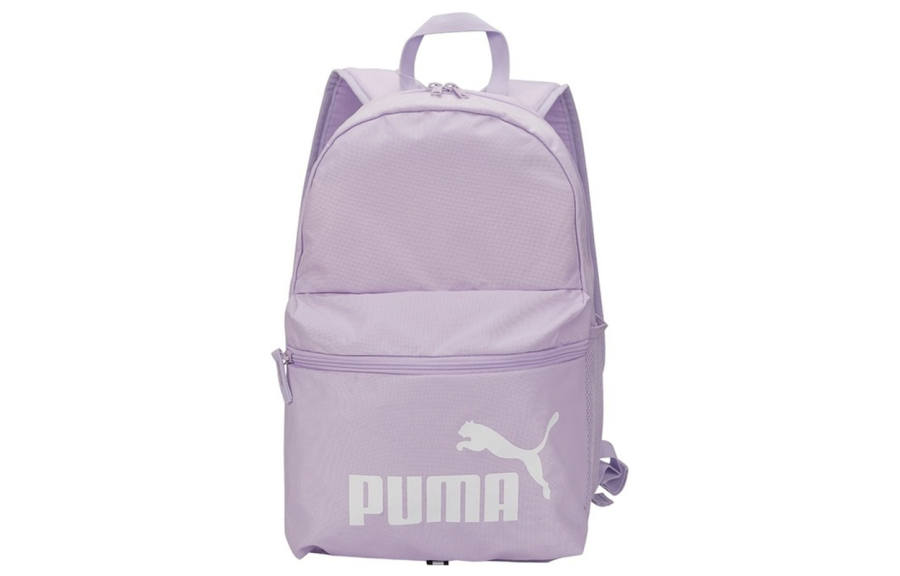 PUMA PUMA Fabric Backpack Unisex Light Purple