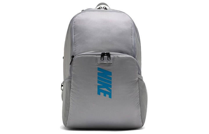 Nike Nike Fabric Backpack Unisex Light Gray