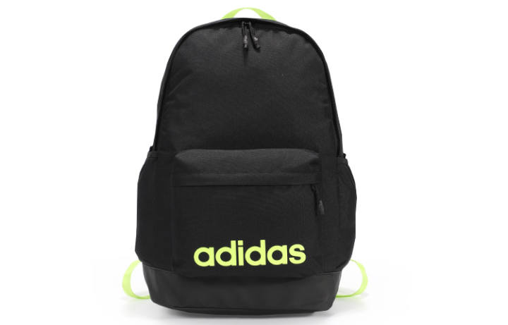 Adidas Adidas Polyester Backpack Regular Unisex Black