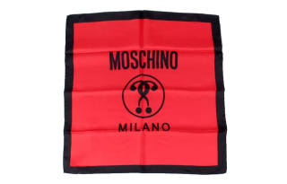 MOSCHINO Scarves Unisex