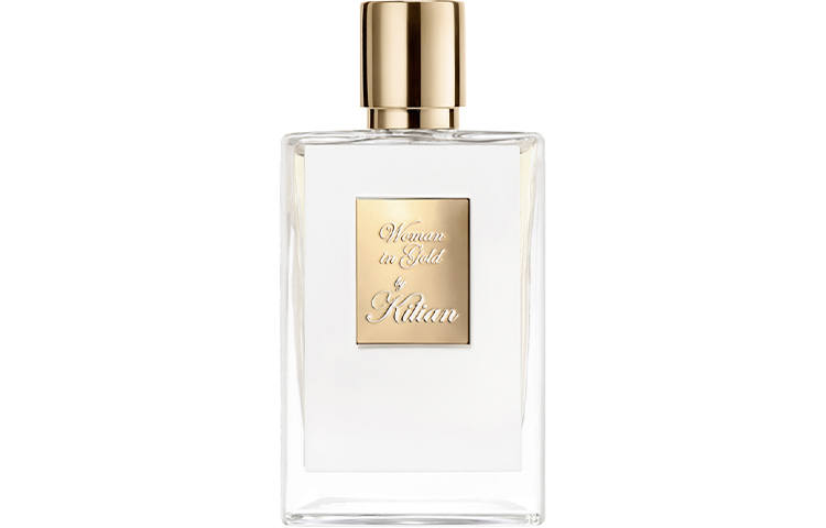 By Kilian The Golden Woman Perfumes Floral Fruity Accord Eau De Parfum EDP Rose Grass 50ml/100ml