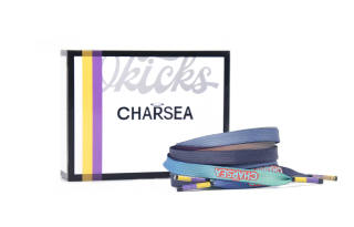 CHARSEA Shoelaces Unisex
