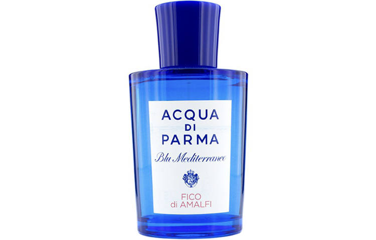 Acqua Di Parma PAERMAZHISHUI Amalfi Fig Perfume, Blue Mediterranean Fruity Fragrance Scent Family Eau De Toilette Citron Bergamot