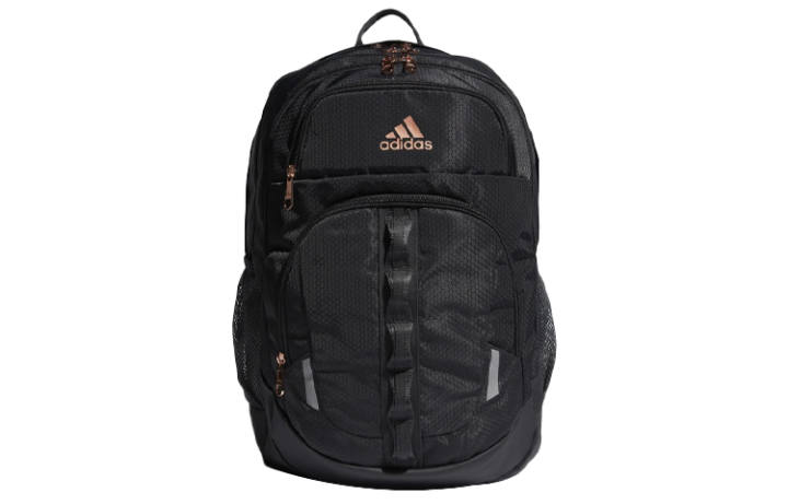 Adidas Adidas Polyester Backpack Unisex Black