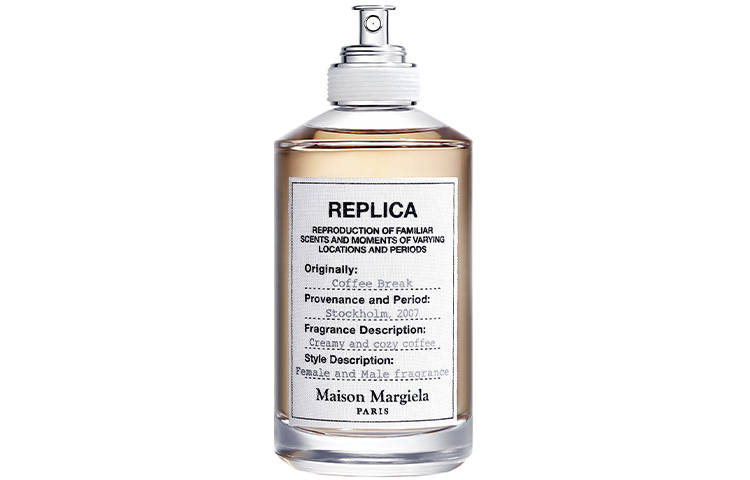 Maison Margiela Coffee Break Perfumes Gourmet Scent Family Eau De Toilette Patchouli Lavender 30ml/100ml