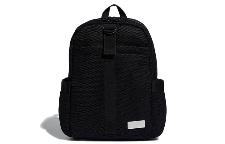 Adidas Adidas Polyester Backpack Unisex Black