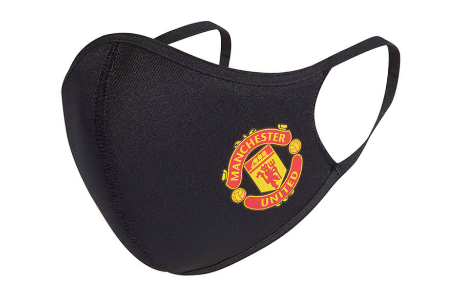 Adidas Adidas Manchester United Face Masks Unisex