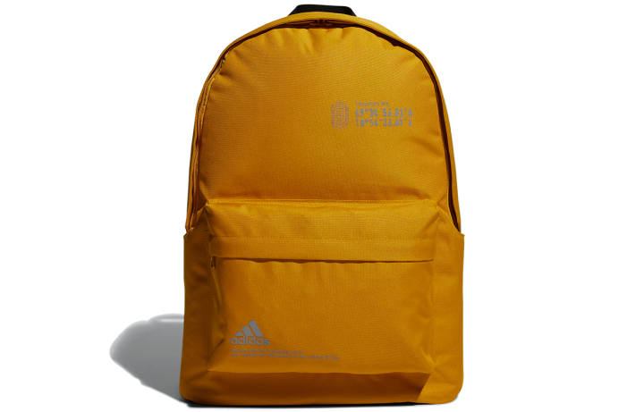 Adidas Adidas Recycled Polyester Backpack Regular Unisex Black