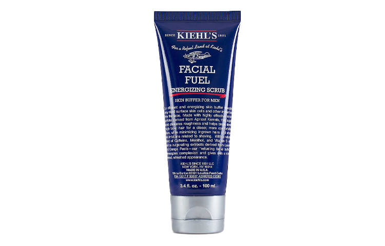 Kiehl's Facial Fuel Active Scrubs 100ml Brightening Skin Tone