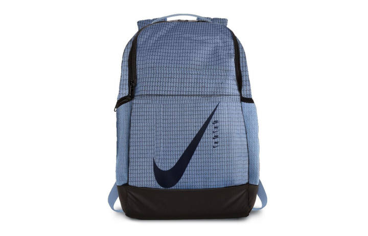 Nike Nike Polyester Backpack Unisex Blue