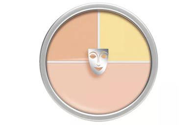KRYOLAN Light Shadow Body Shaping Triple Effect Cream Foundation Concealers