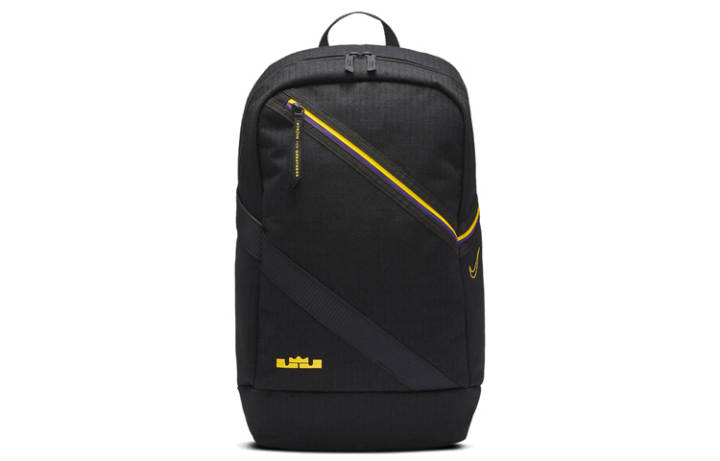 Nike Nike Polyester Backpack Regular Unisex Black