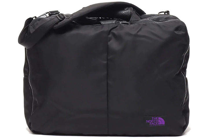 THE NORTH FACE PURPLE LABEL 24.3L Outdoor Bags Nylon Black Unisex