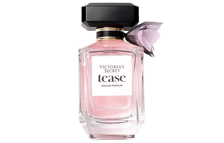 Victoria's Secret Tease Black Temptation Perfumes Potpourri Scent Eau De Parfum EDP Plum Musk