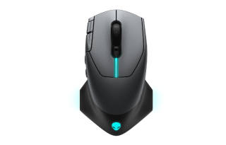 ALIENWARE Wired Connection 2019 Edition RGB Gaming Esports 5th Setting Adjustment Mice