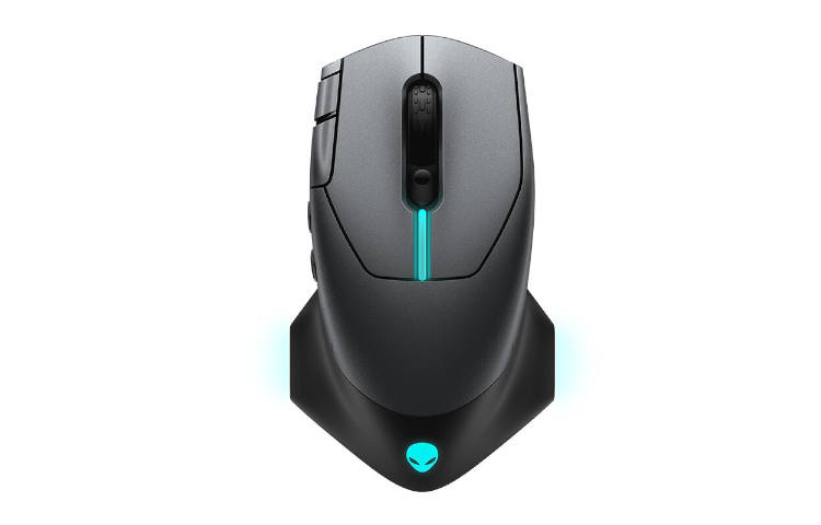 ALIENWARE Wired Connection 2019 Edition RGB Gaming Esports 5th Setting Adjustment Mice