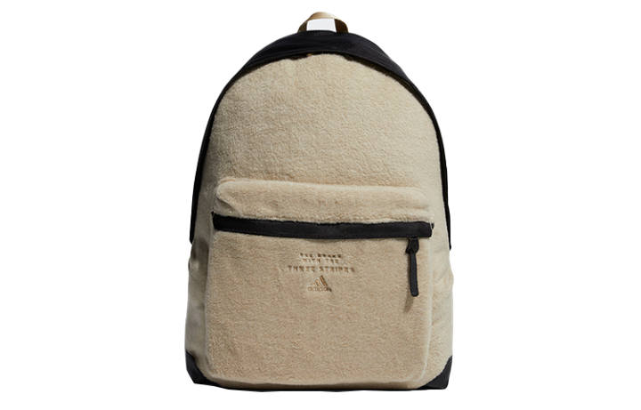 Adidas Adidas Recycled Polyester Backpack Regular Unisex Grassland Brown