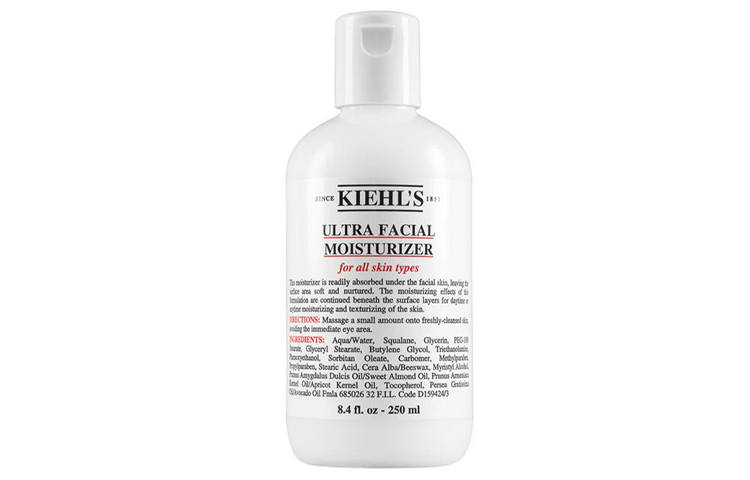 Kiehl's High Moisturizing Lotions Women's