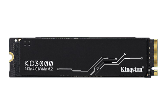 Kingston SSDs