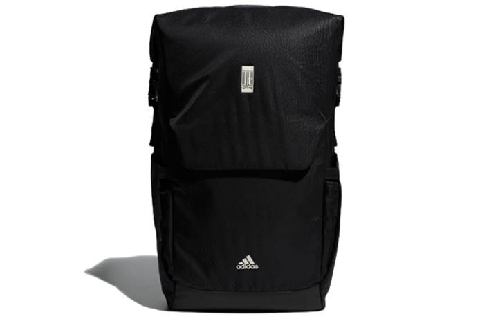 Adidas Adidas Polyamide Backpack Regular Unisex Black