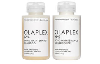 OLAPLEX Size 4 Shampoos 100ml+No. 5 Hair Conditioner 100ml Shampoo & Conditioner Sets Refreshing Cleaning