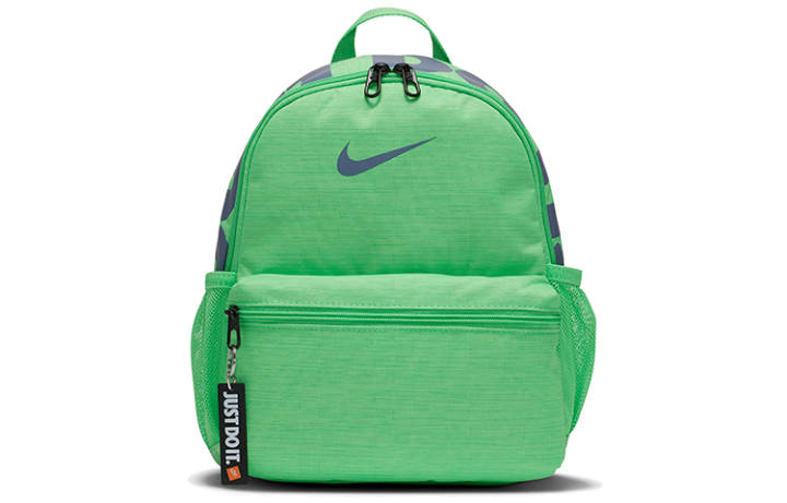 Nike Nike Polyester Backpack Regular Unisex Green