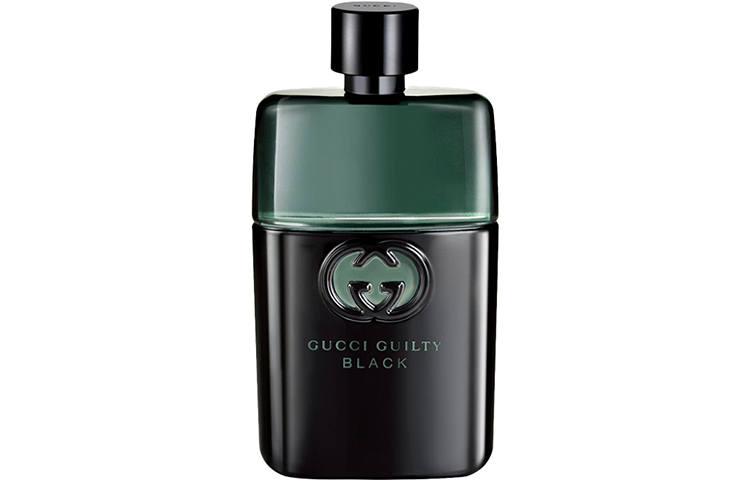 GUCCI Black Sinful Desire Men's Perfumes Fougere Eau De Toilette Lavender Green Leaf Cedar 50ml/90ml