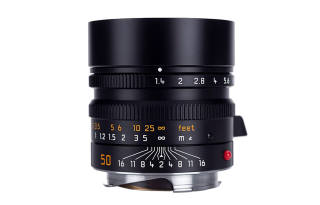 LEICA 11892 Version As It Appears To The Eye All Camera Lenses 50mm