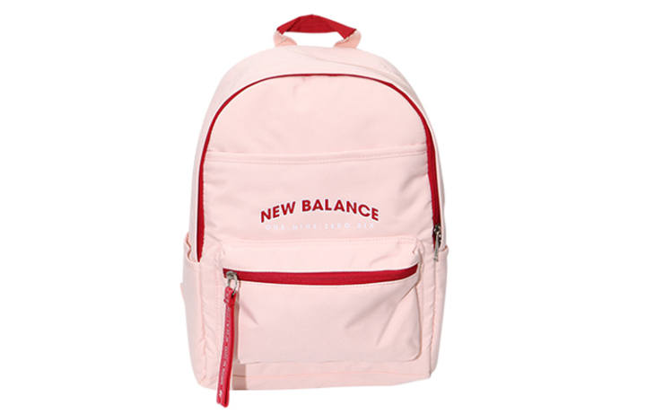 New Balance New Balance Fabric Backpack Regular Women's Pink