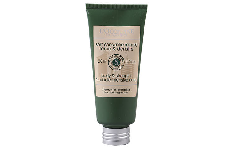 LOCCITANE 5 in 1 Herbal Strengthening Plumping Hair Conditioners Repairing Moisturizing 200ml/500ml