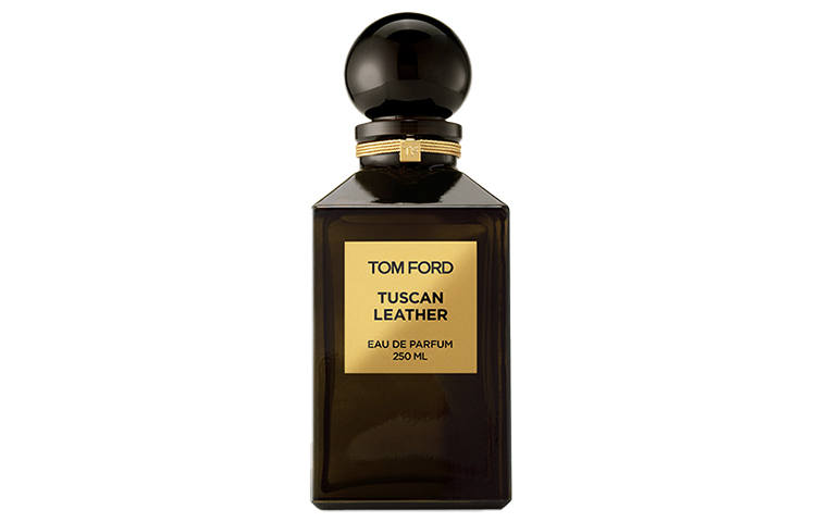 TOM FORD Personal Perfumer Tuscany Leather Perfumes Woody Accord With Citrus Notes Eau De Parfum EDP Saffron Olibanum