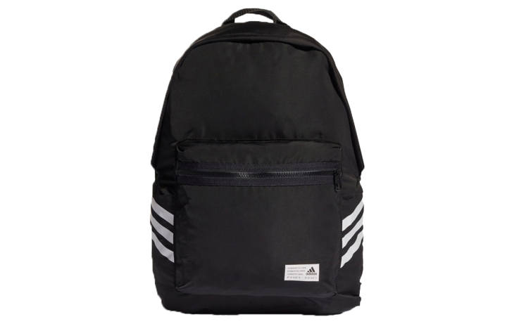 Adidas Adidas Polyester Backpack Regular Unisex Black
