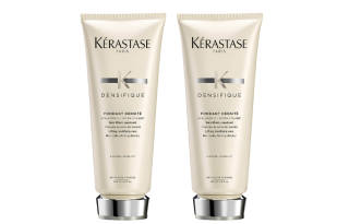 KERASTASE White Gold Revitalizing Hair Conditioners Volumizing And Fluffing Up Hair Strengthening 200ml*2