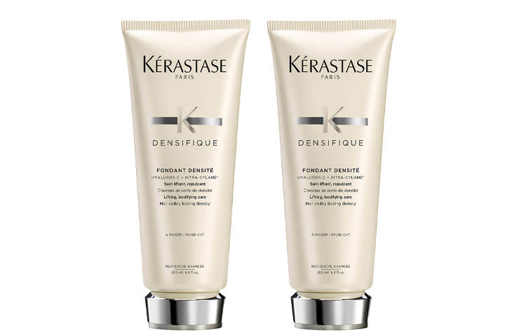 KERASTASE White Gold Revitalizing Hair Conditioners Volumizing And Fluffing Up Hair Strengthening 200ml*2