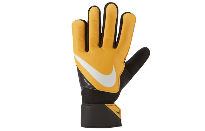 Nike Nike Polyester Gloves Unisex Yellow