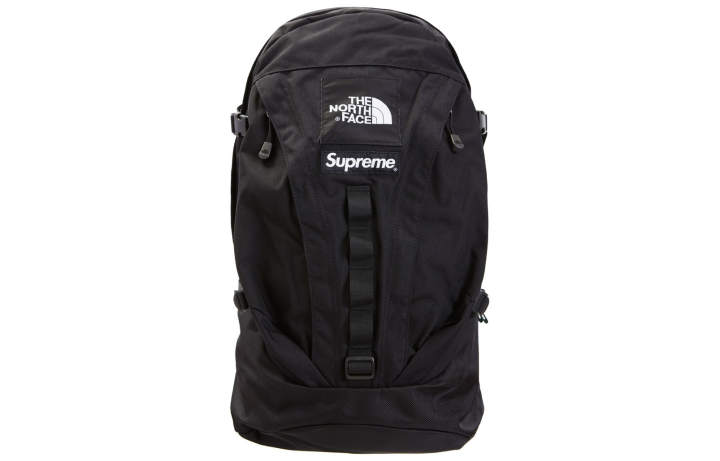 Supreme Supreme The North Face X The North Face Collaboration Supreme FW18 Nylon Fabric Laptop Bag Backpack Unisex Black