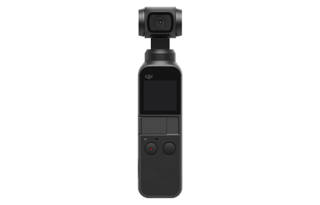DJI Osmo Pocket 4K Pocket Gimbal Action Cameras