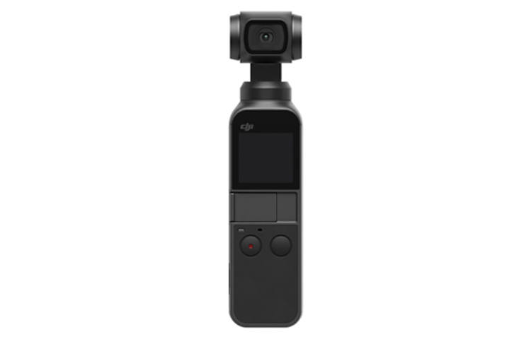 DJI DJI Osmo Pocket 4K Pocket Gimbal Action Cameras