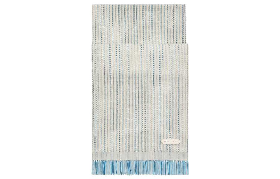 HERMES HERMES Knit Scarves Unisex