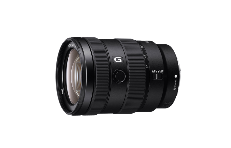 SONY SONY E 16 55mm F2.8 G APS C Format Standard Zoom Camera Lenses 16 55