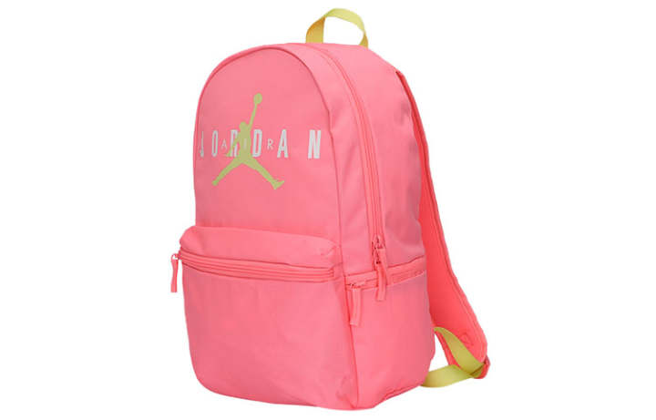 Jordan Jordan Fabric Backpack Regular Unisex Pink