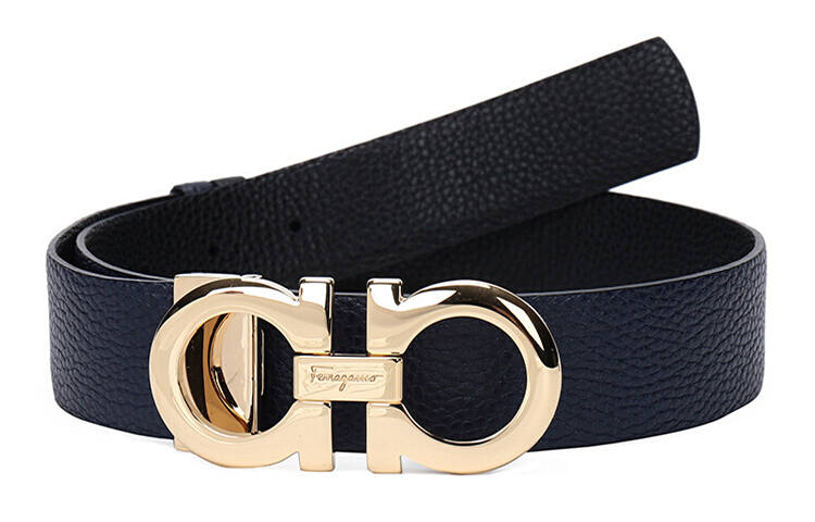 Ferragamo Ferragamo Gancini Reversible Belt