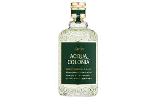 4711 Acqua Colonia Blood Orange And Basil Perfumes Fougere Eau De Cologne Bergamot Cyclamen