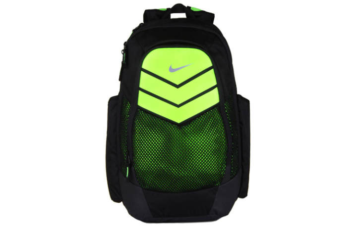 Nike Nike Polyester Backpack Regular Unisex Green