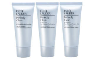 ESTEE LAUDER Dual Effect Purifying Cleanser Milk For Radiant Skin Sample Pack Moisturizing And Hydrating Cleaning