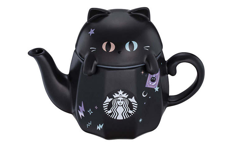 Starbucks Starbucks Taiwan Edition Teapots